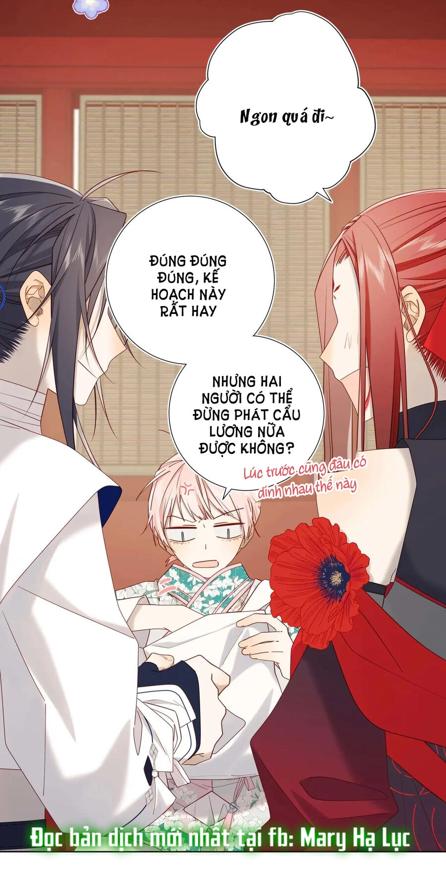 Ác Nữ Cự Tuyệt Cua Nam Chính Chapter 108 - 24