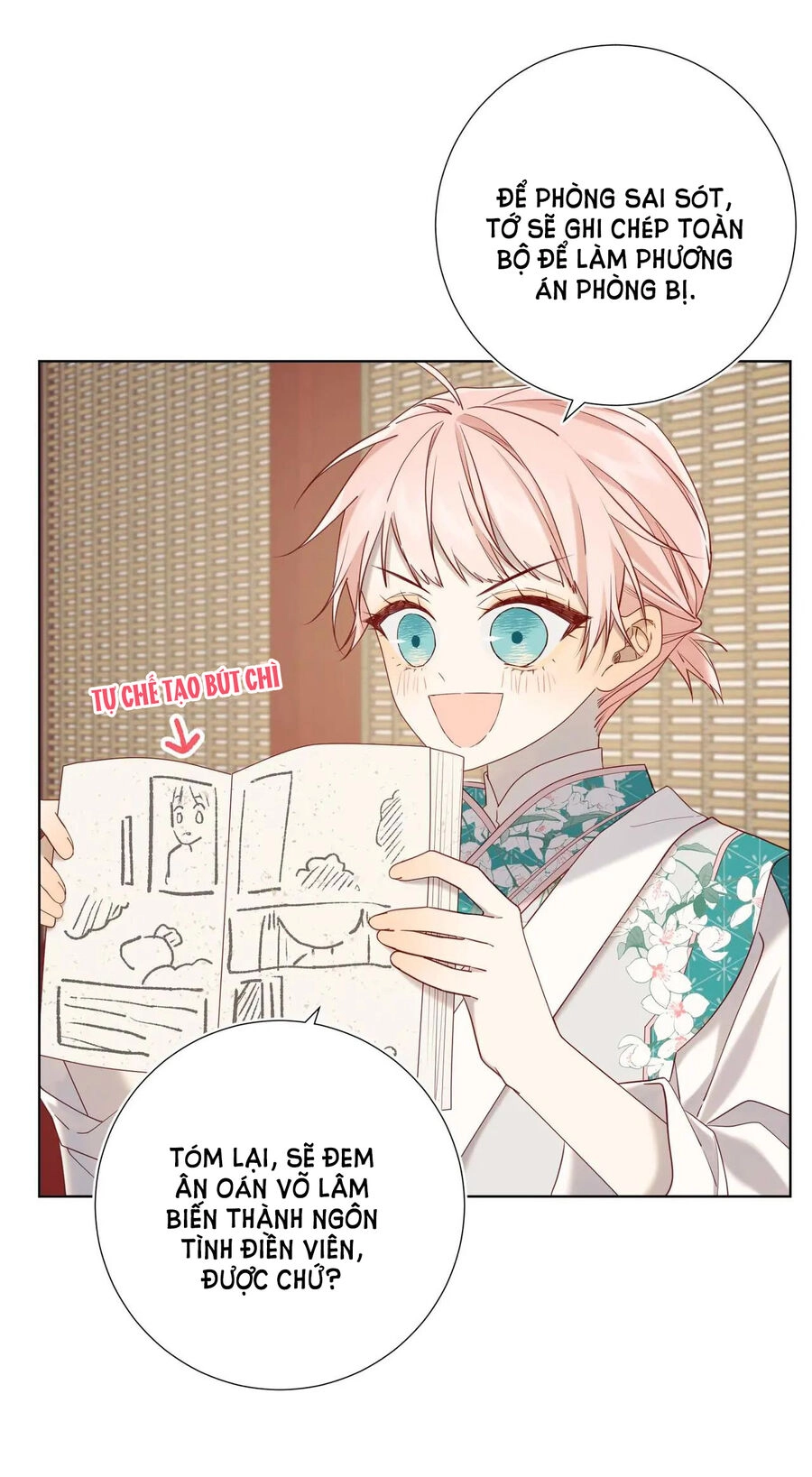 Ác Nữ Cự Tuyệt Cua Nam Chính Chapter 108 - 25