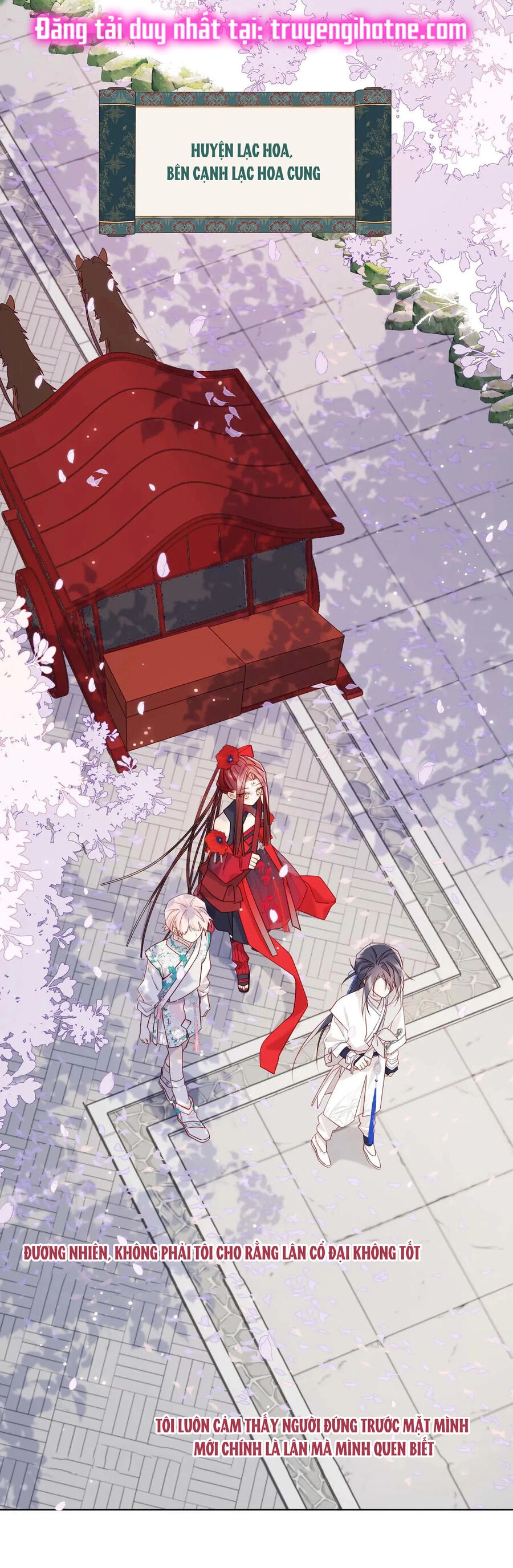 Ác Nữ Cự Tuyệt Cua Nam Chính Chapter 108 - 29