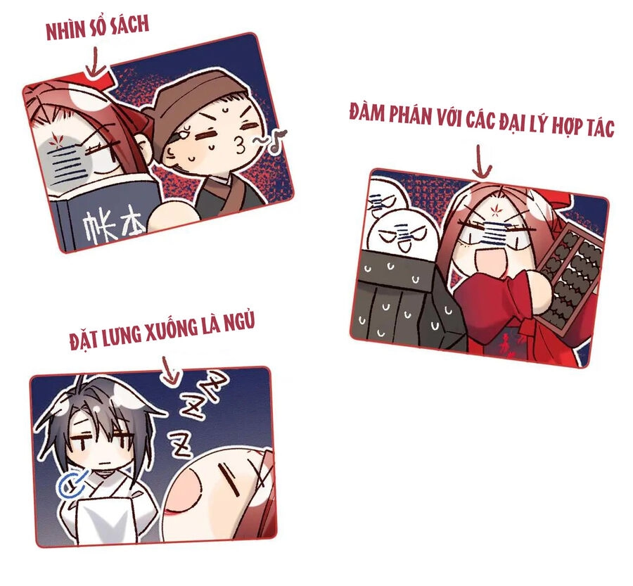 Ác Nữ Cự Tuyệt Cua Nam Chính Chapter 108 - 33