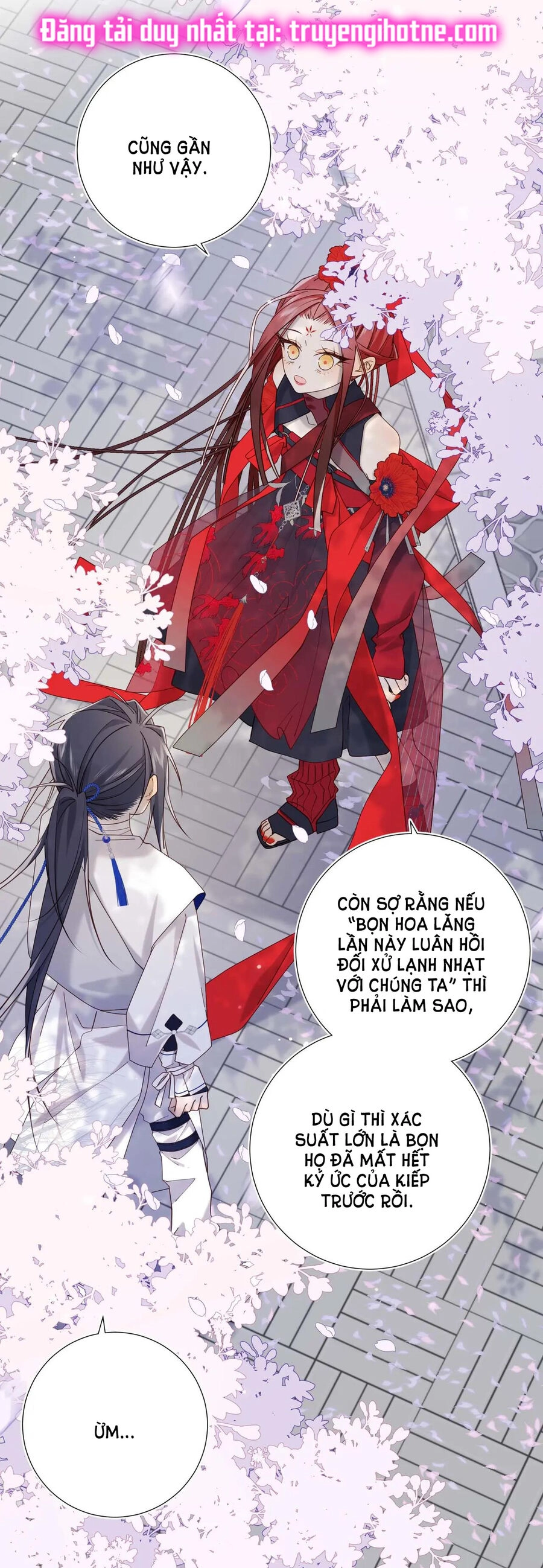 Ác Nữ Cự Tuyệt Cua Nam Chính Chapter 108 - 35