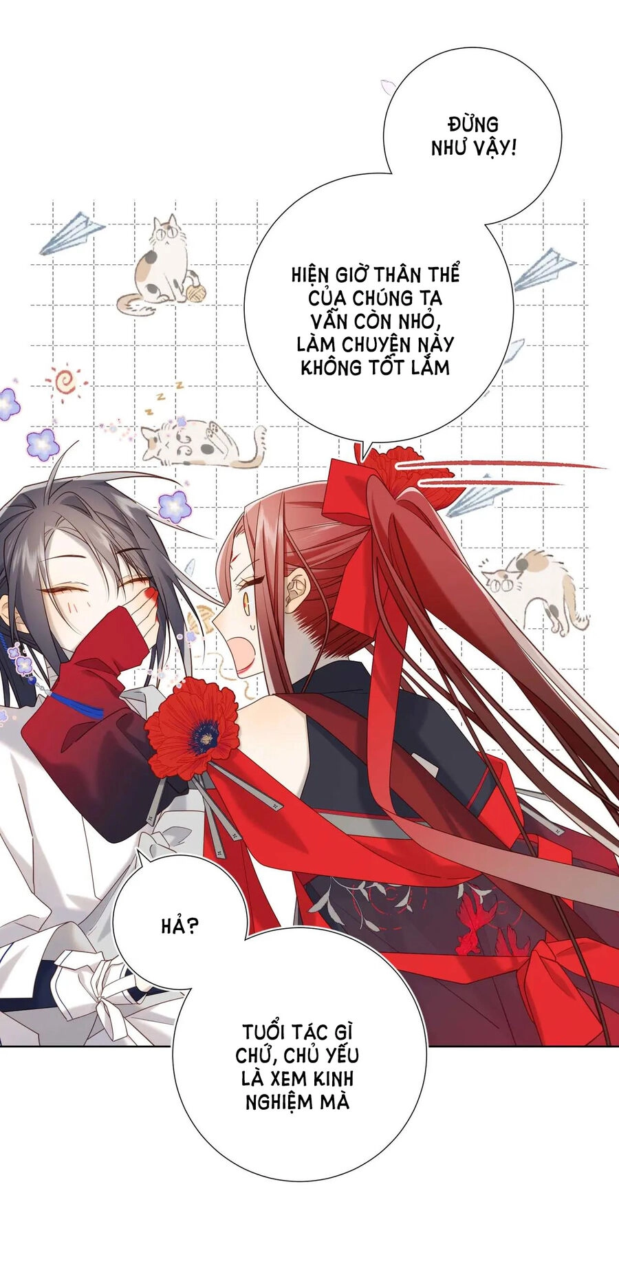 Ác Nữ Cự Tuyệt Cua Nam Chính Chapter 108 - 41