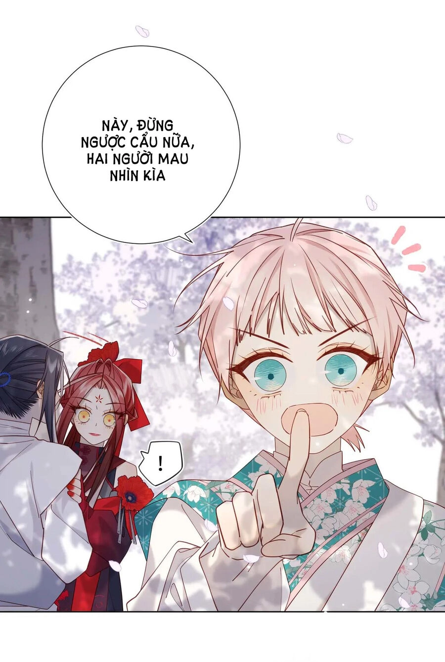 Ác Nữ Cự Tuyệt Cua Nam Chính Chapter 108 - 44