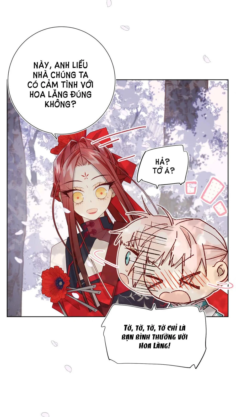 Ác Nữ Cự Tuyệt Cua Nam Chính Chapter 109 - 11