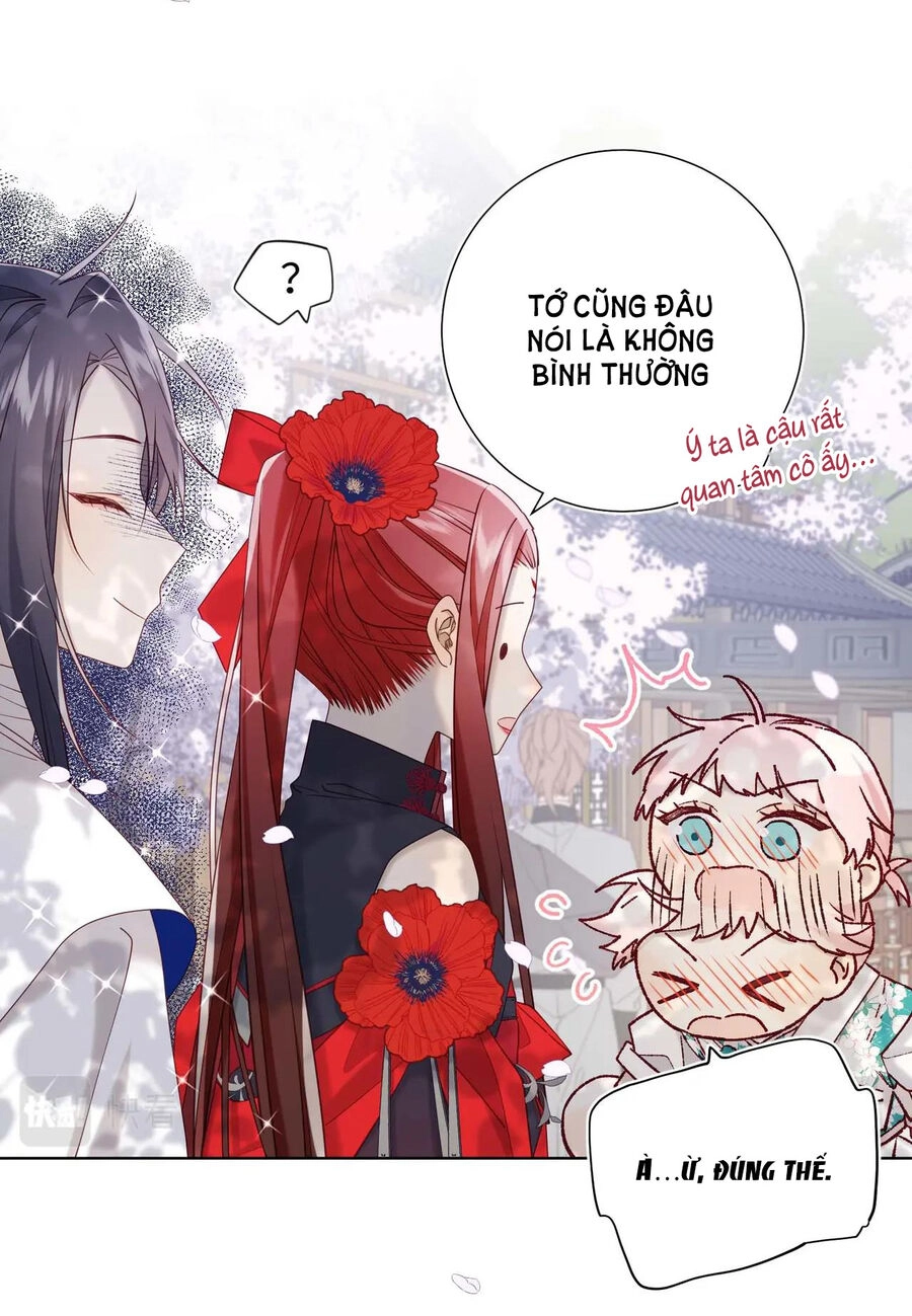 Ác Nữ Cự Tuyệt Cua Nam Chính Chapter 109 - 12