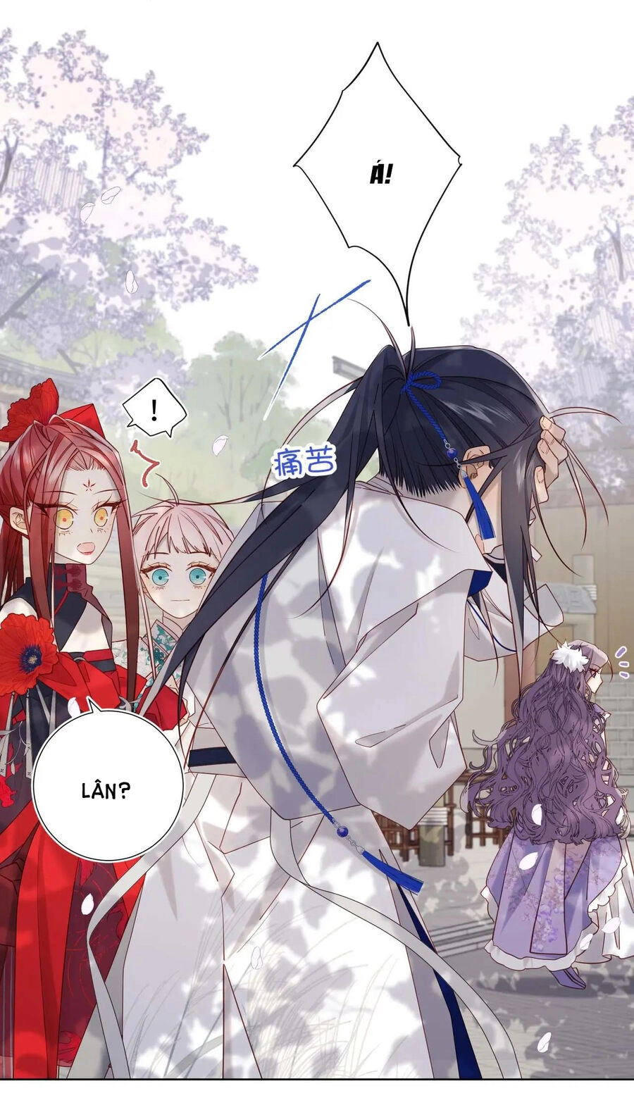 Ác Nữ Cự Tuyệt Cua Nam Chính Chapter 109 - 16