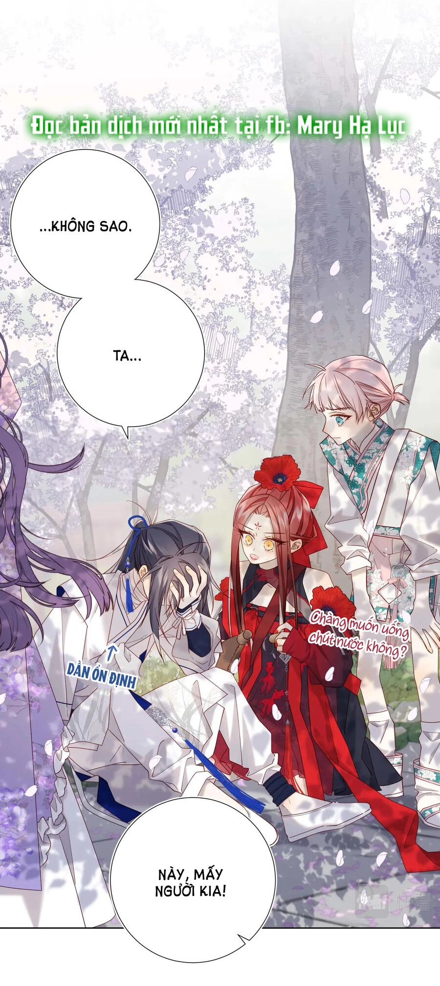 Ác Nữ Cự Tuyệt Cua Nam Chính Chapter 109 - 19