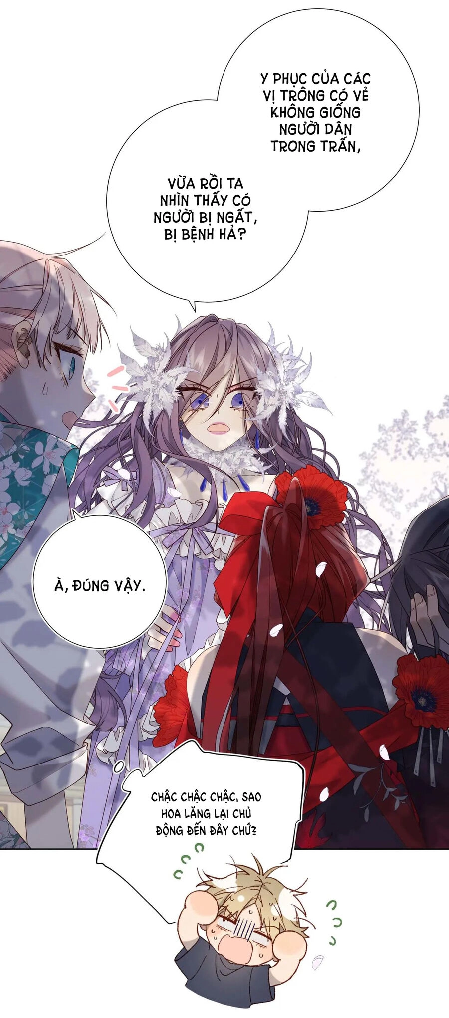 Ác Nữ Cự Tuyệt Cua Nam Chính Chapter 109 - 20