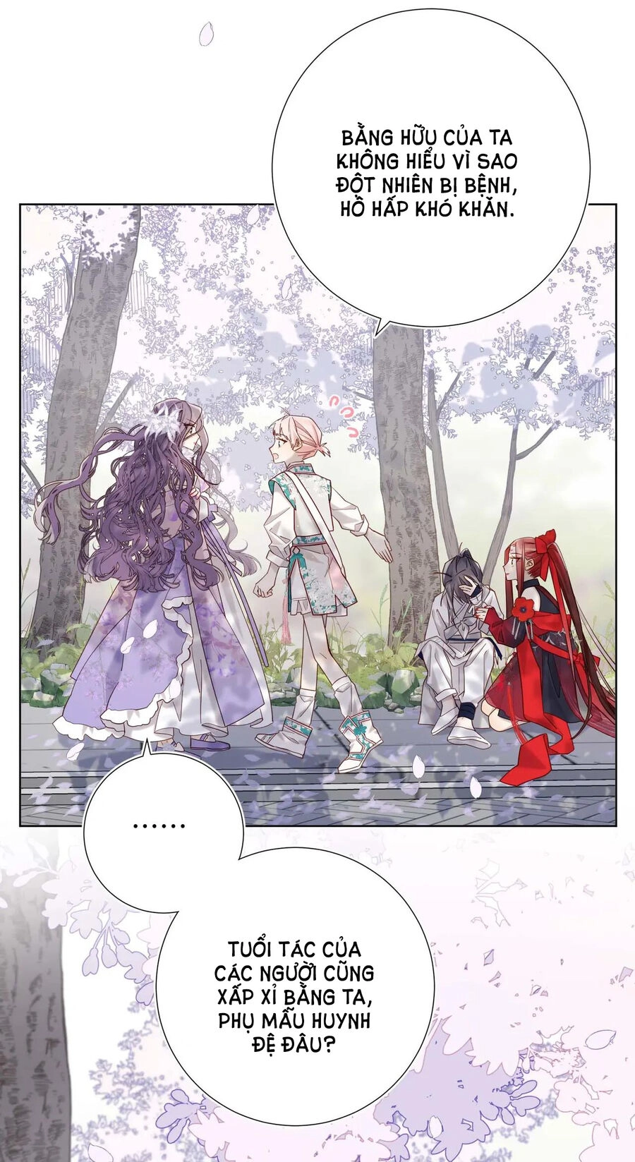 Ác Nữ Cự Tuyệt Cua Nam Chính Chapter 109 - 21