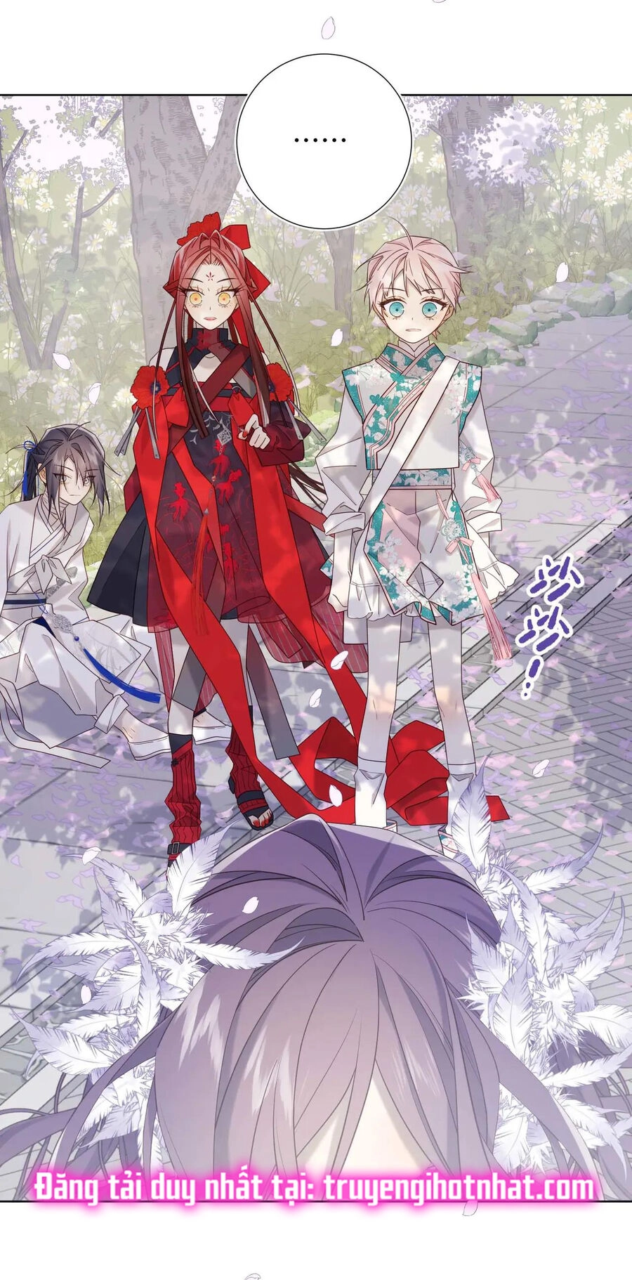 Ác Nữ Cự Tuyệt Cua Nam Chính Chapter 109 - 28