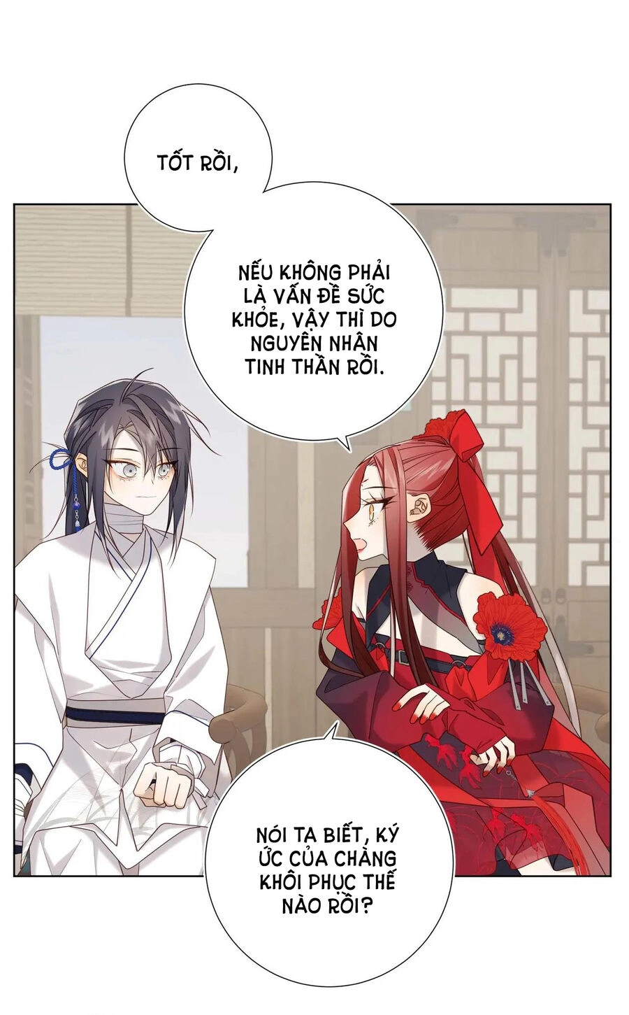 Ác Nữ Cự Tuyệt Cua Nam Chính Chapter 109 - 36