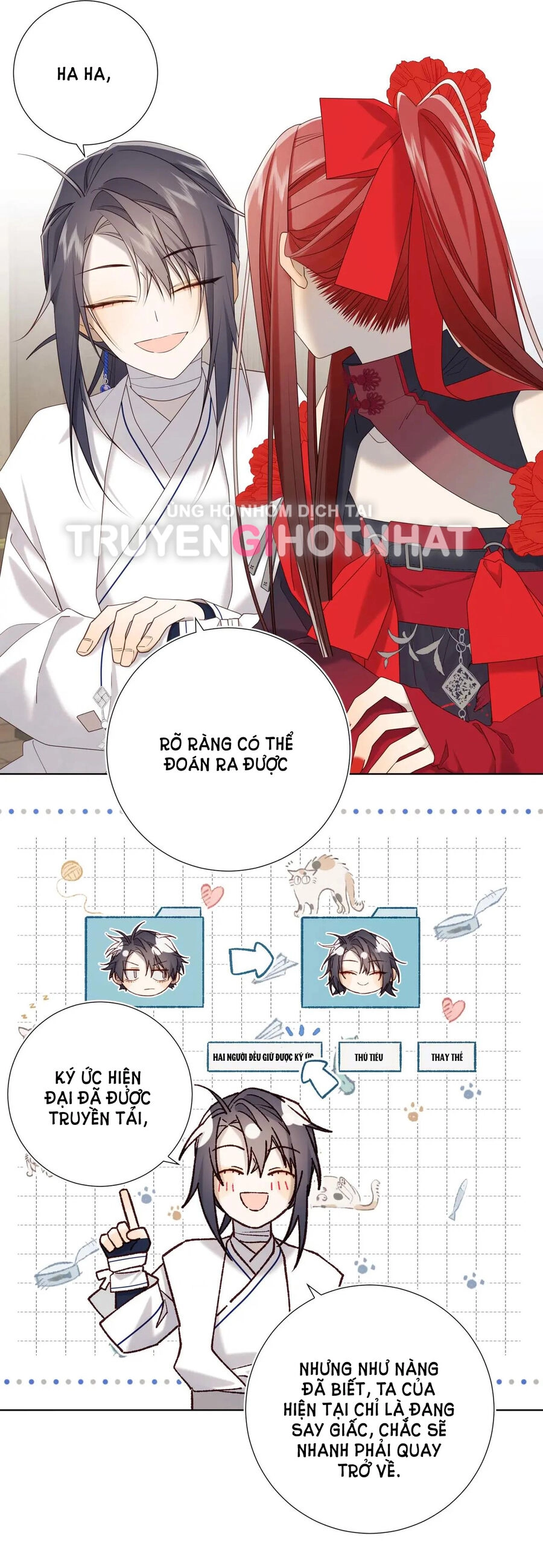 Ác Nữ Cự Tuyệt Cua Nam Chính Chapter 109 - 37