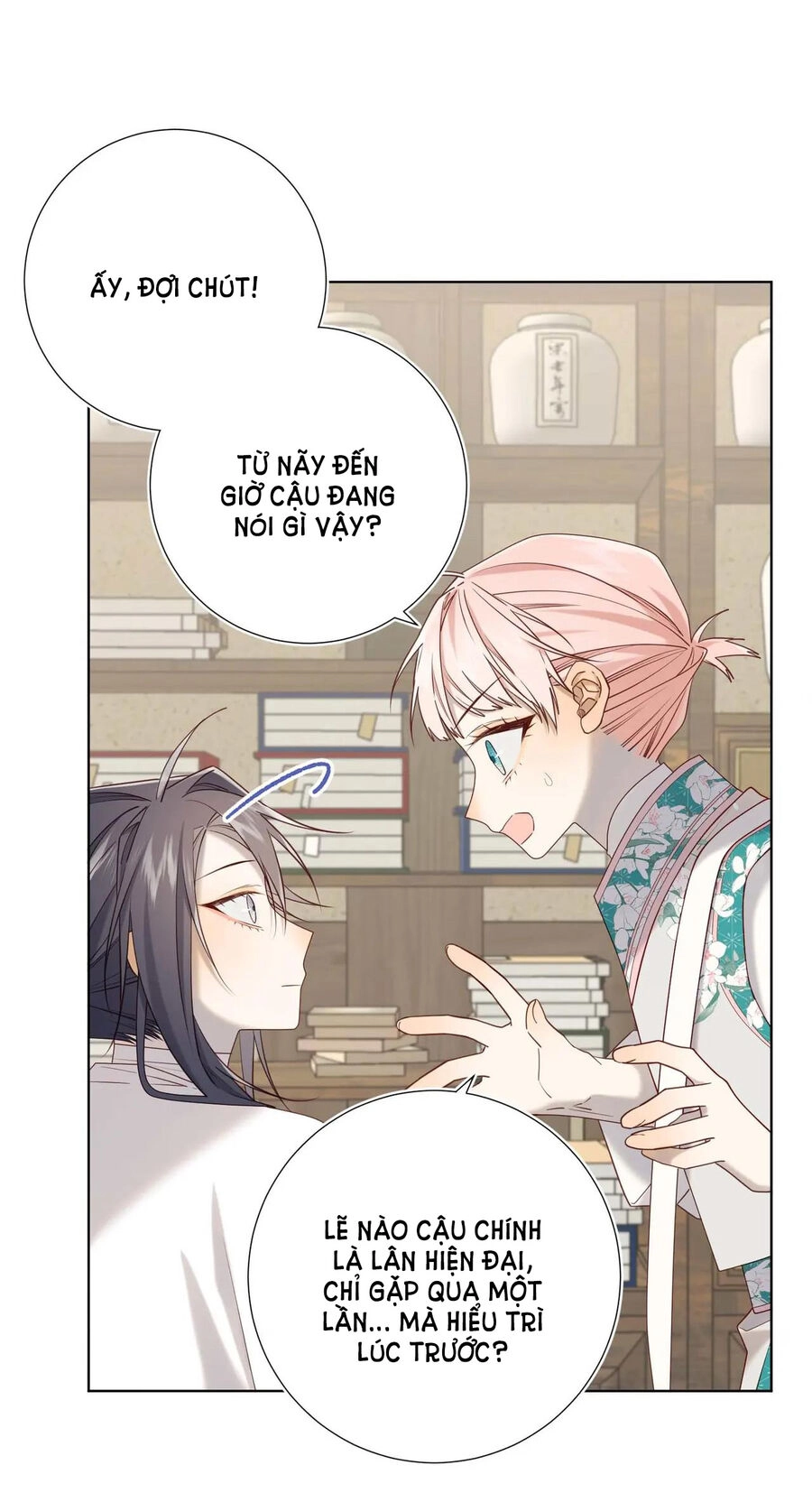 Ác Nữ Cự Tuyệt Cua Nam Chính Chapter 109 - 41