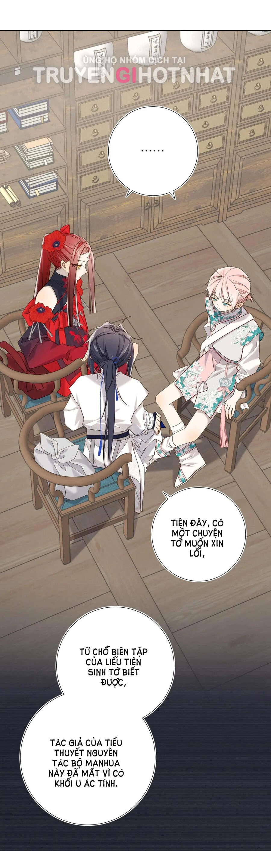 Ác Nữ Cự Tuyệt Cua Nam Chính Chapter 109 - 47