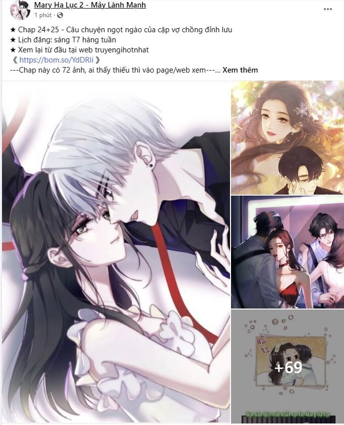 Ác Nữ Cự Tuyệt Cua Nam Chính Chapter 110 - 4