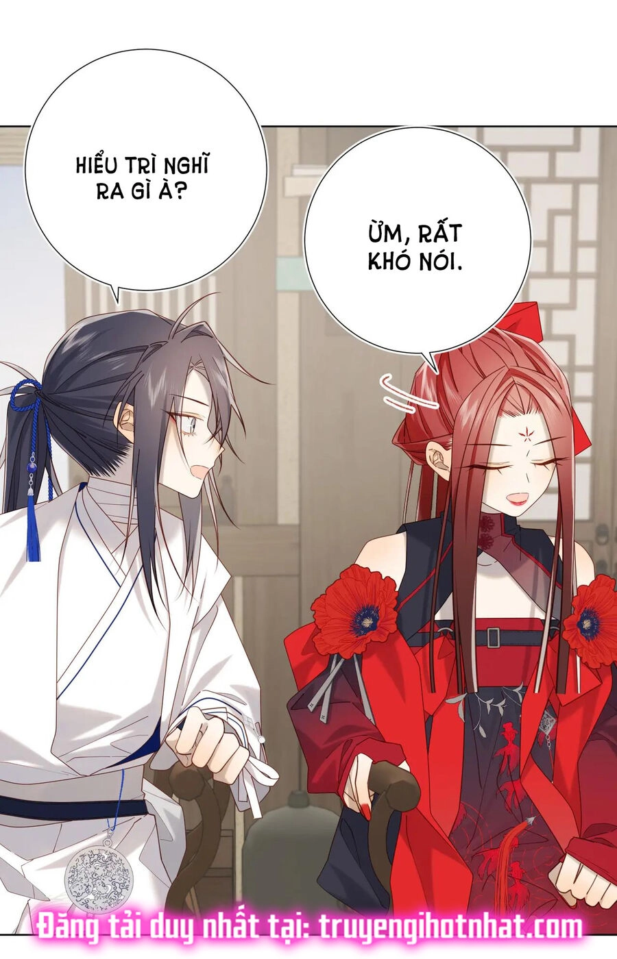 Ác Nữ Cự Tuyệt Cua Nam Chính Chapter 110 - 7