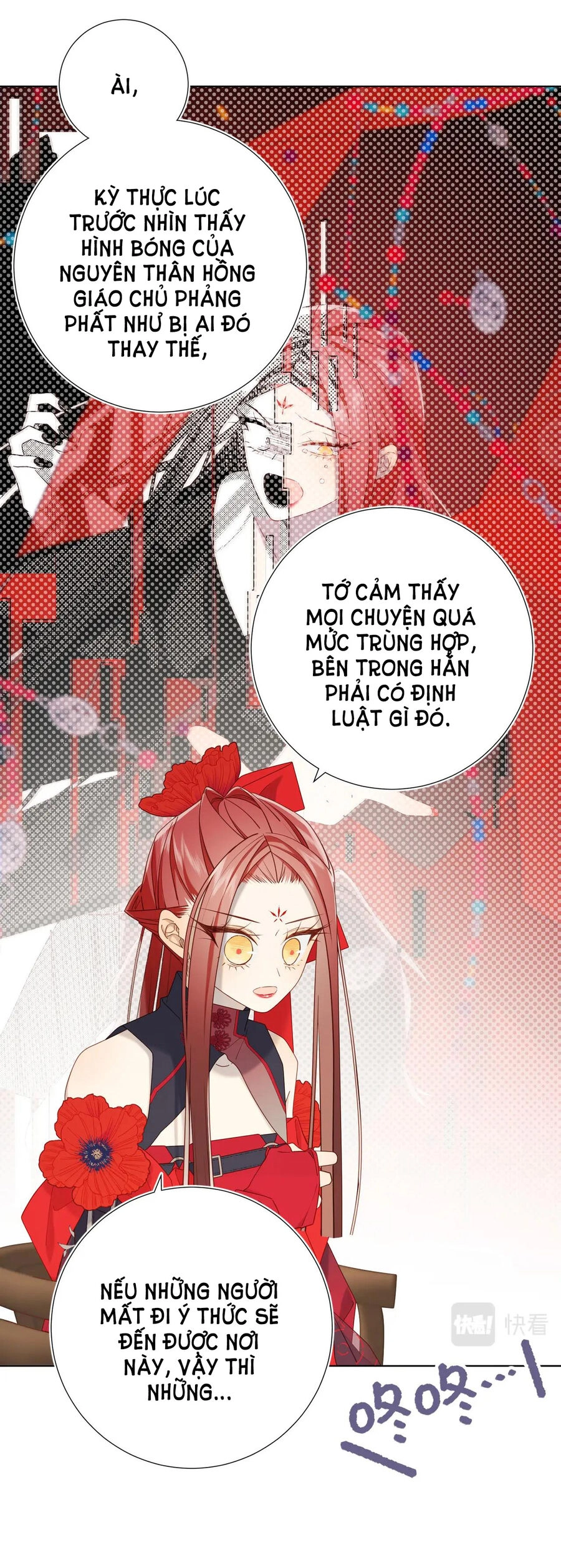 Ác Nữ Cự Tuyệt Cua Nam Chính Chapter 110 - 9