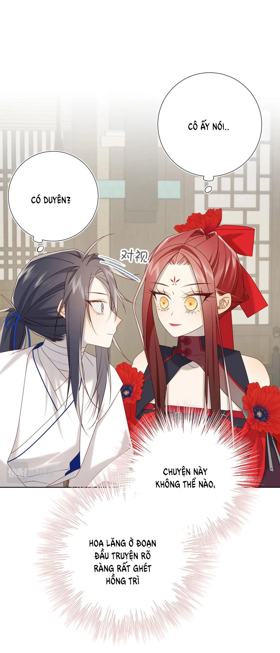 Ác Nữ Cự Tuyệt Cua Nam Chính Chapter 110 - 15