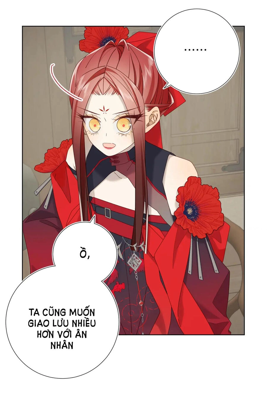 Ác Nữ Cự Tuyệt Cua Nam Chính Chapter 110 - 16