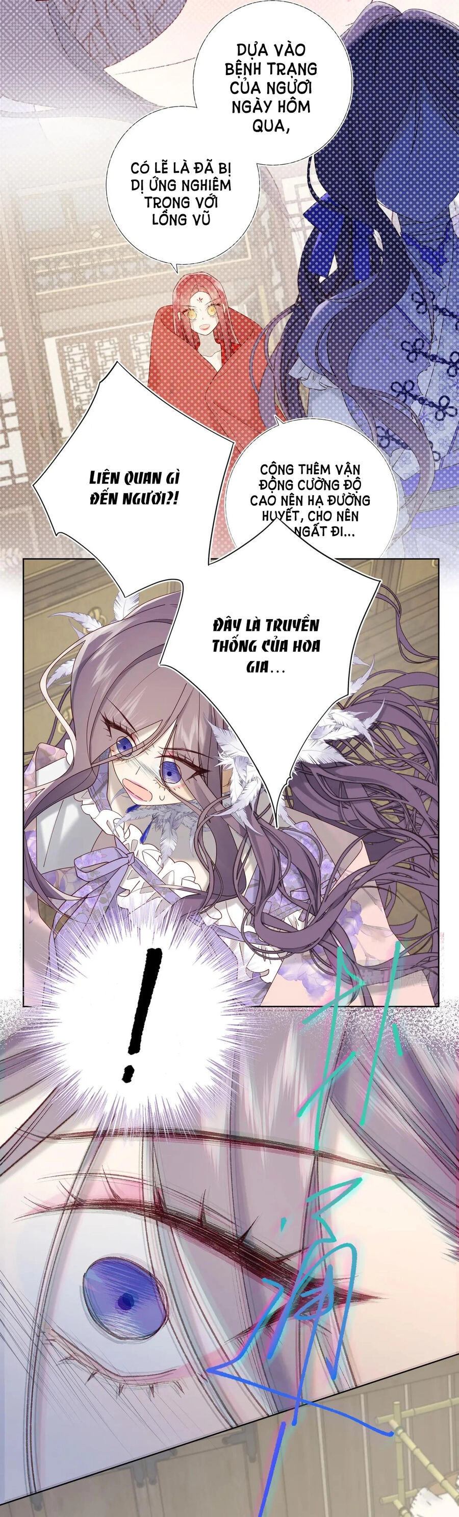 Ác Nữ Cự Tuyệt Cua Nam Chính Chapter 110 - 18