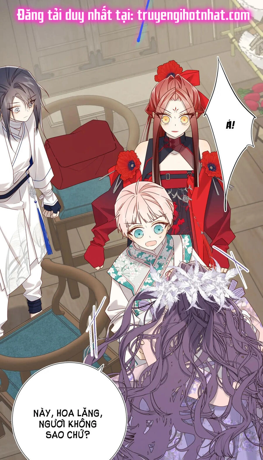 Ác Nữ Cự Tuyệt Cua Nam Chính Chapter 110 - 19