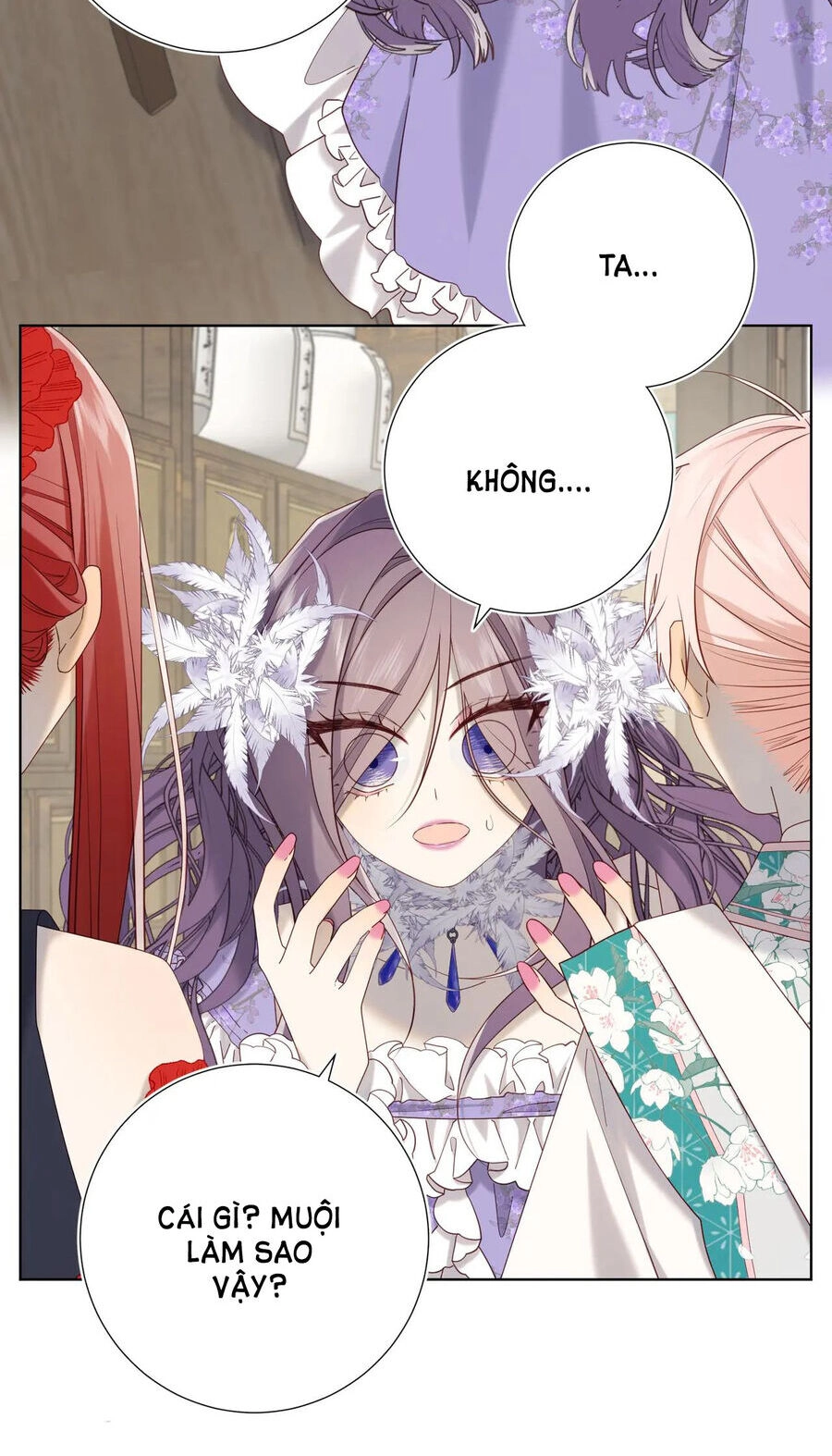 Ác Nữ Cự Tuyệt Cua Nam Chính Chapter 110 - 20