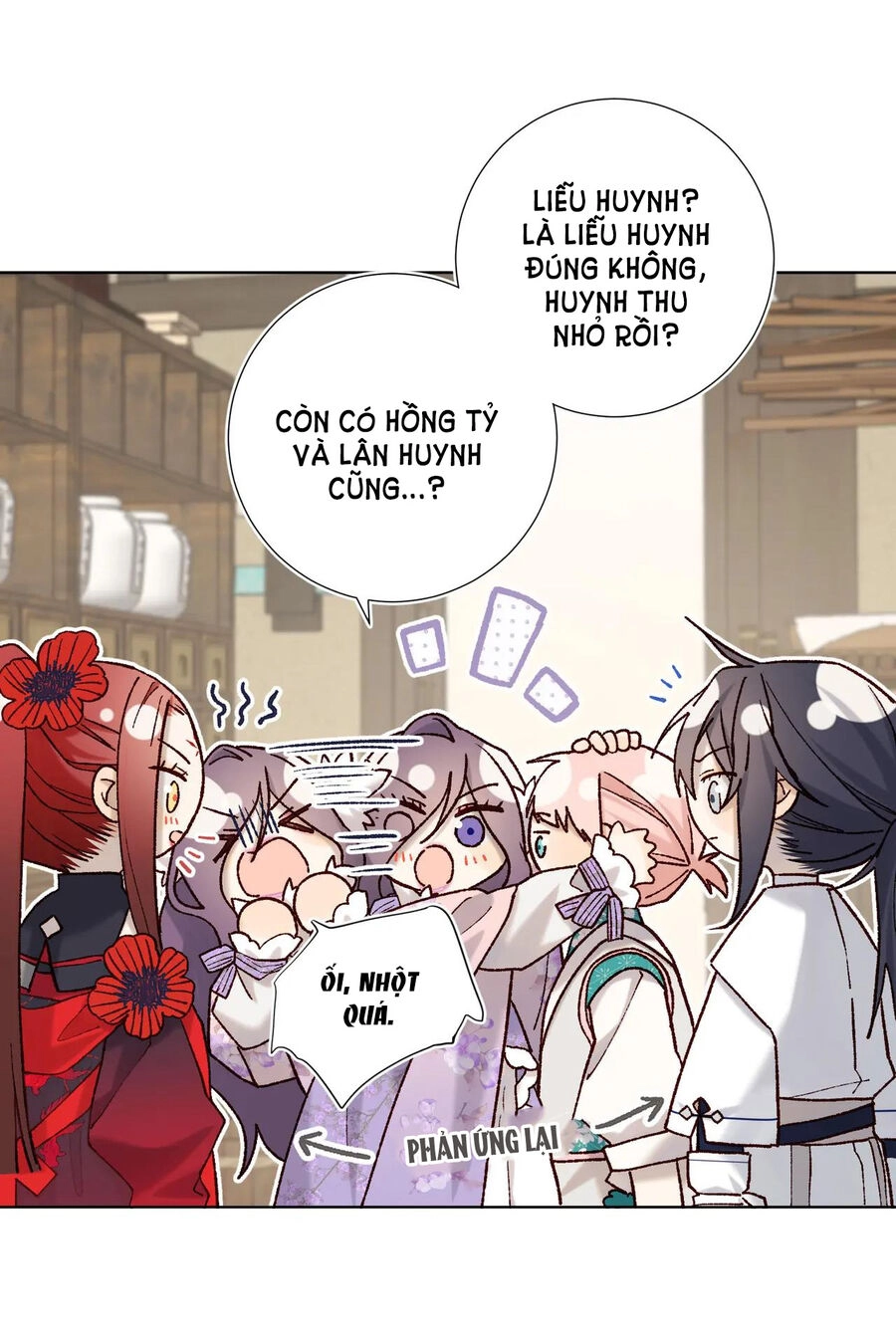 Ác Nữ Cự Tuyệt Cua Nam Chính Chapter 110 - 21