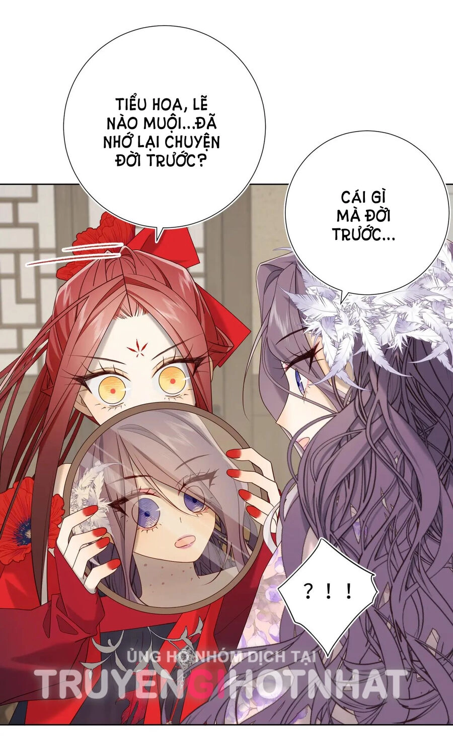 Ác Nữ Cự Tuyệt Cua Nam Chính Chapter 110 - 23