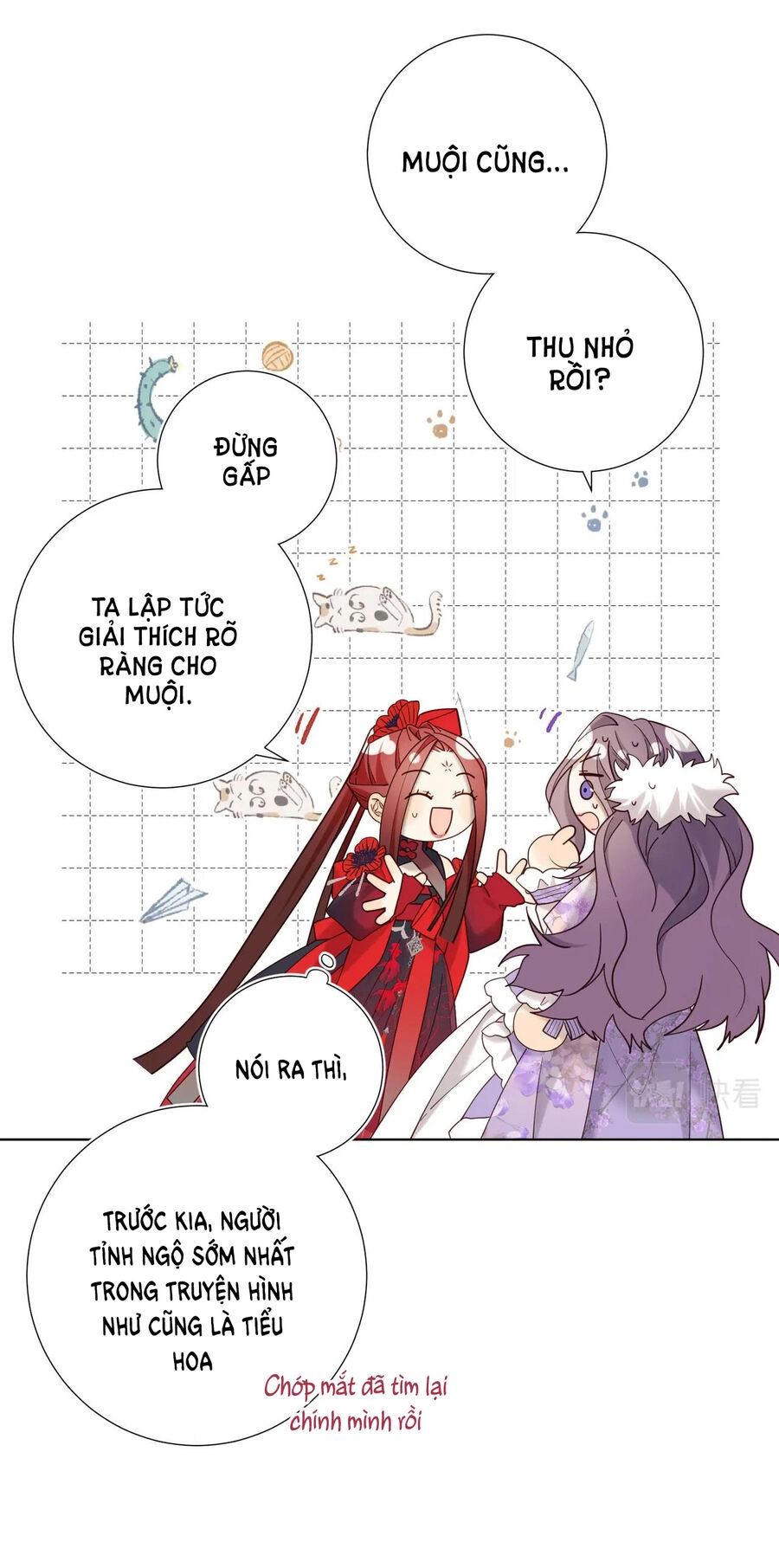 Ác Nữ Cự Tuyệt Cua Nam Chính Chapter 110 - 25