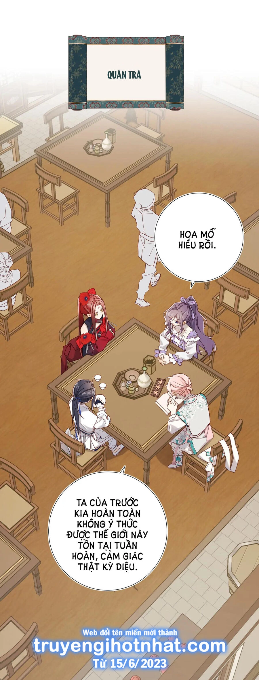 Ác Nữ Cự Tuyệt Cua Nam Chính Chapter 110 - 27