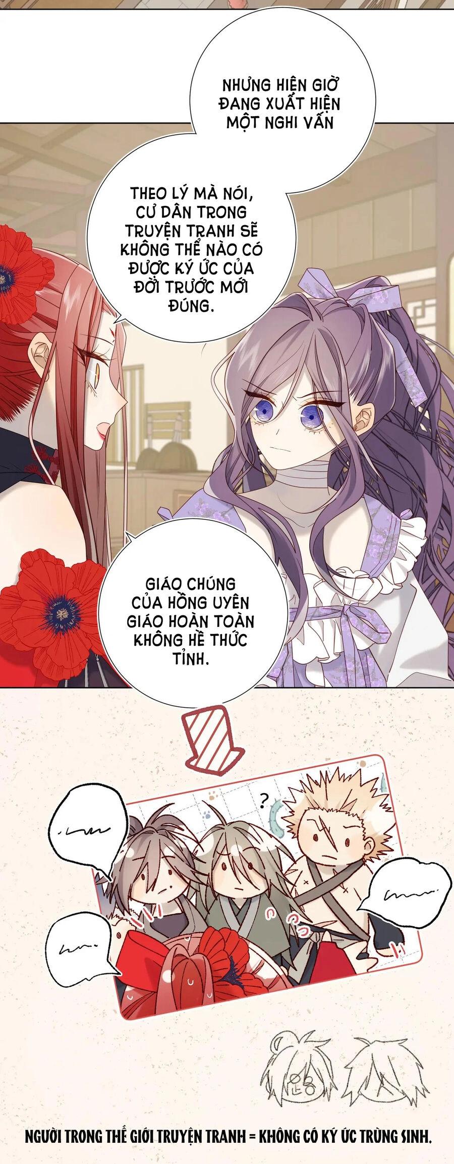 Ác Nữ Cự Tuyệt Cua Nam Chính Chapter 110 - 28