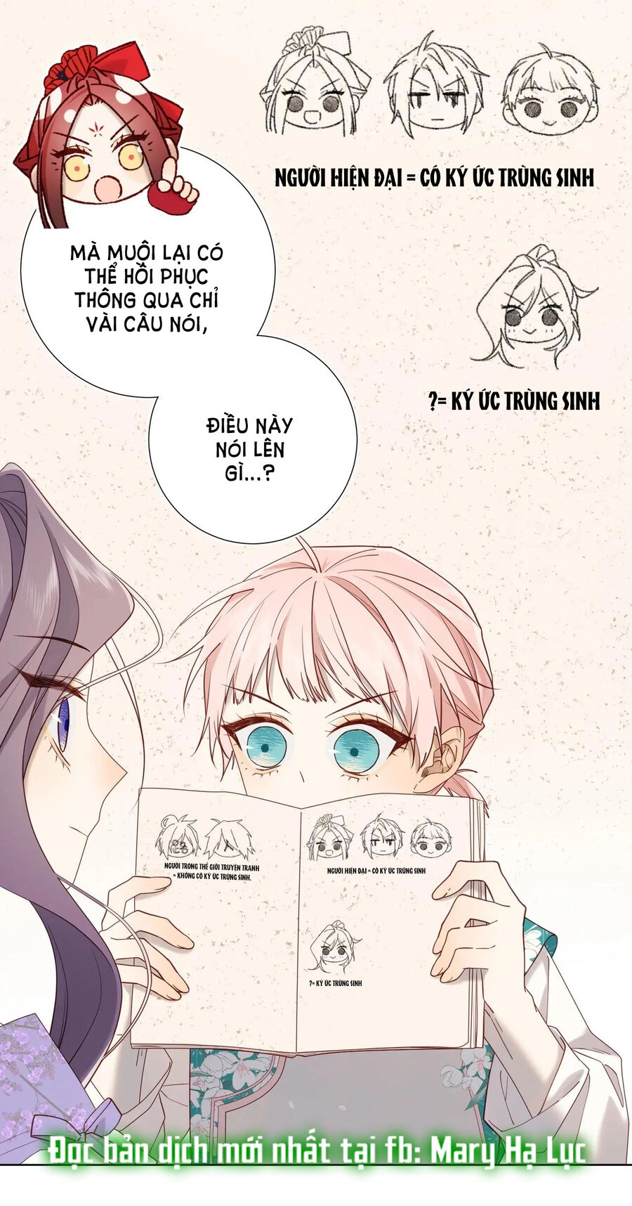 Ác Nữ Cự Tuyệt Cua Nam Chính Chapter 110 - 29