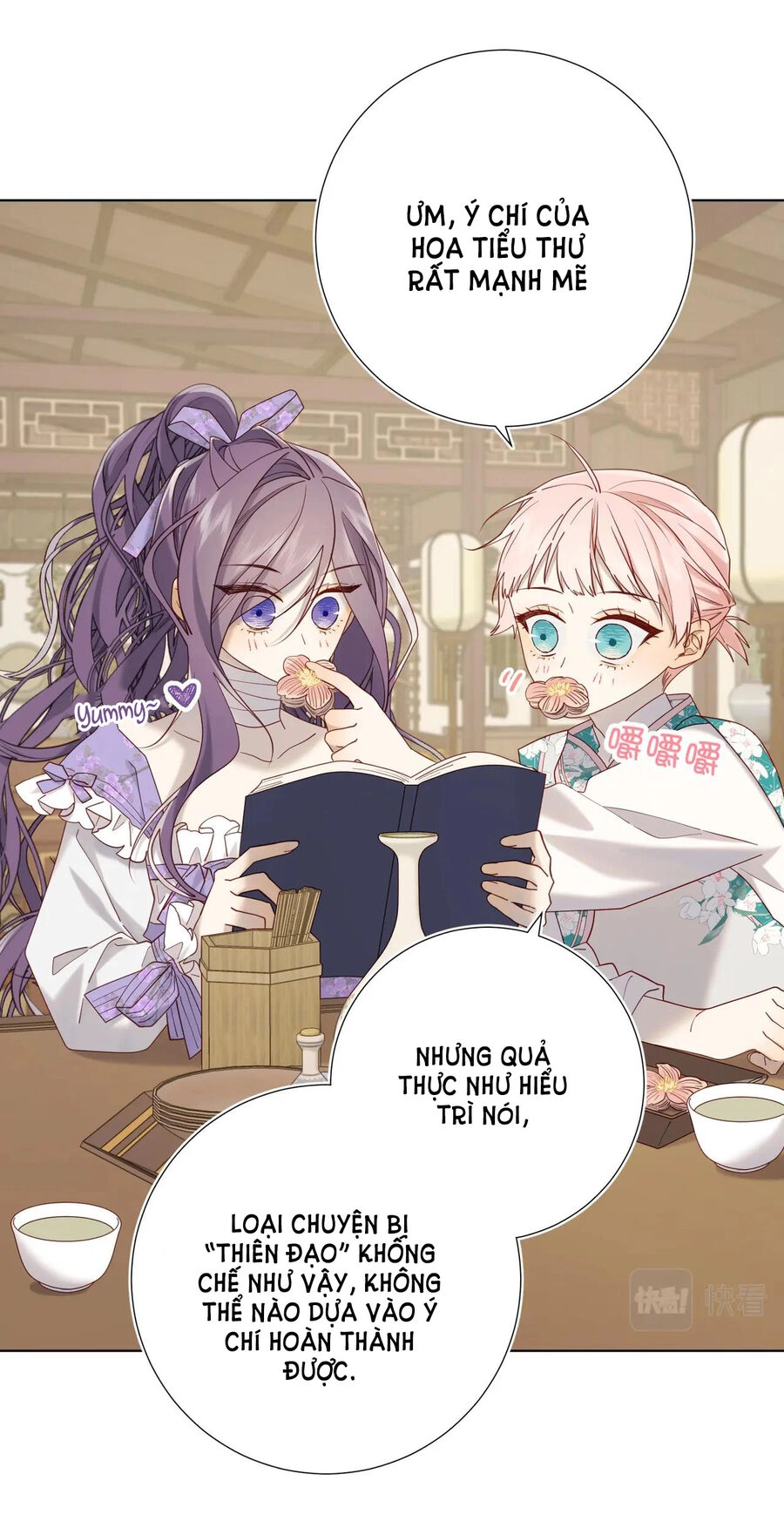 Ác Nữ Cự Tuyệt Cua Nam Chính Chapter 110 - 30