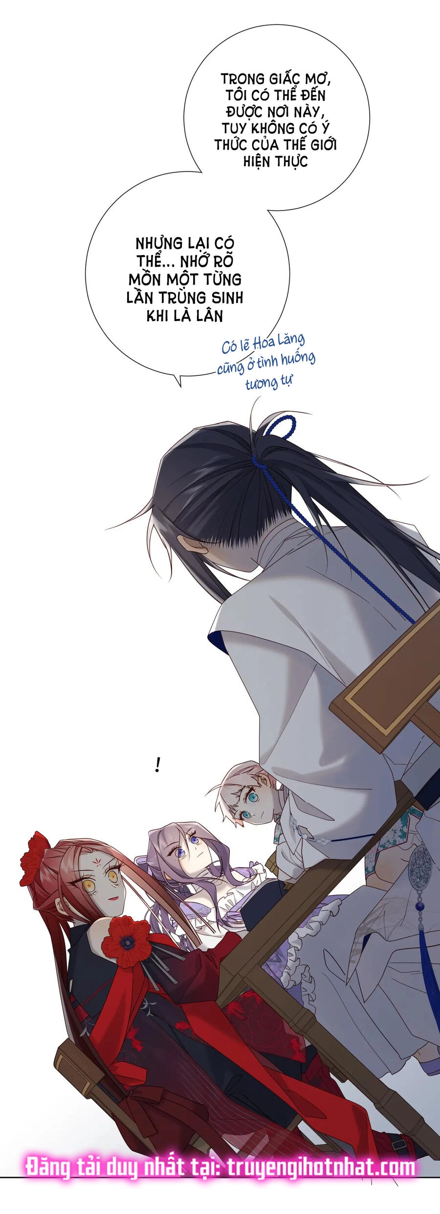 Ác Nữ Cự Tuyệt Cua Nam Chính Chapter 110 - 33