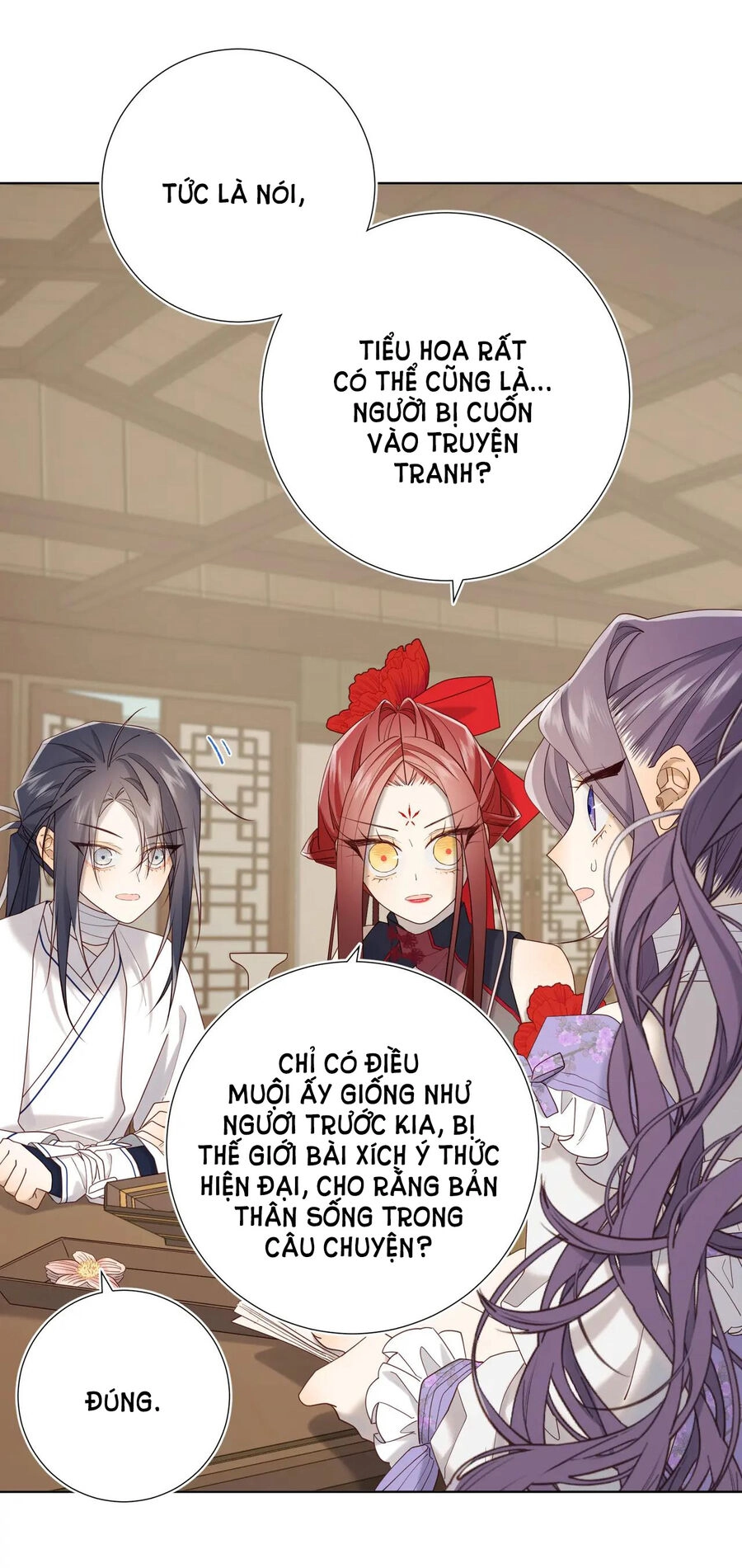 Ác Nữ Cự Tuyệt Cua Nam Chính Chapter 110 - 34