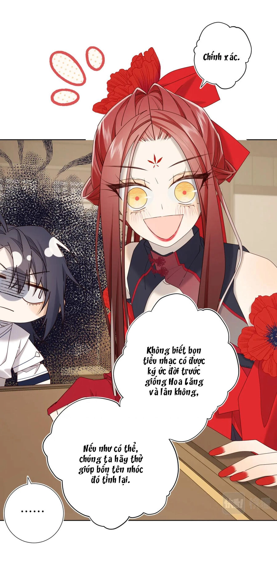 Ác Nữ Cự Tuyệt Cua Nam Chính Chapter 110 - 38