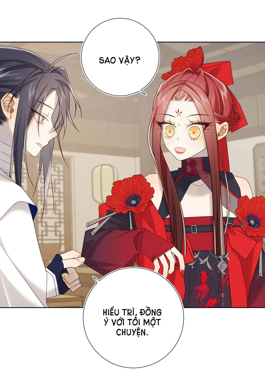 Ác Nữ Cự Tuyệt Cua Nam Chính Chapter 110 - 40