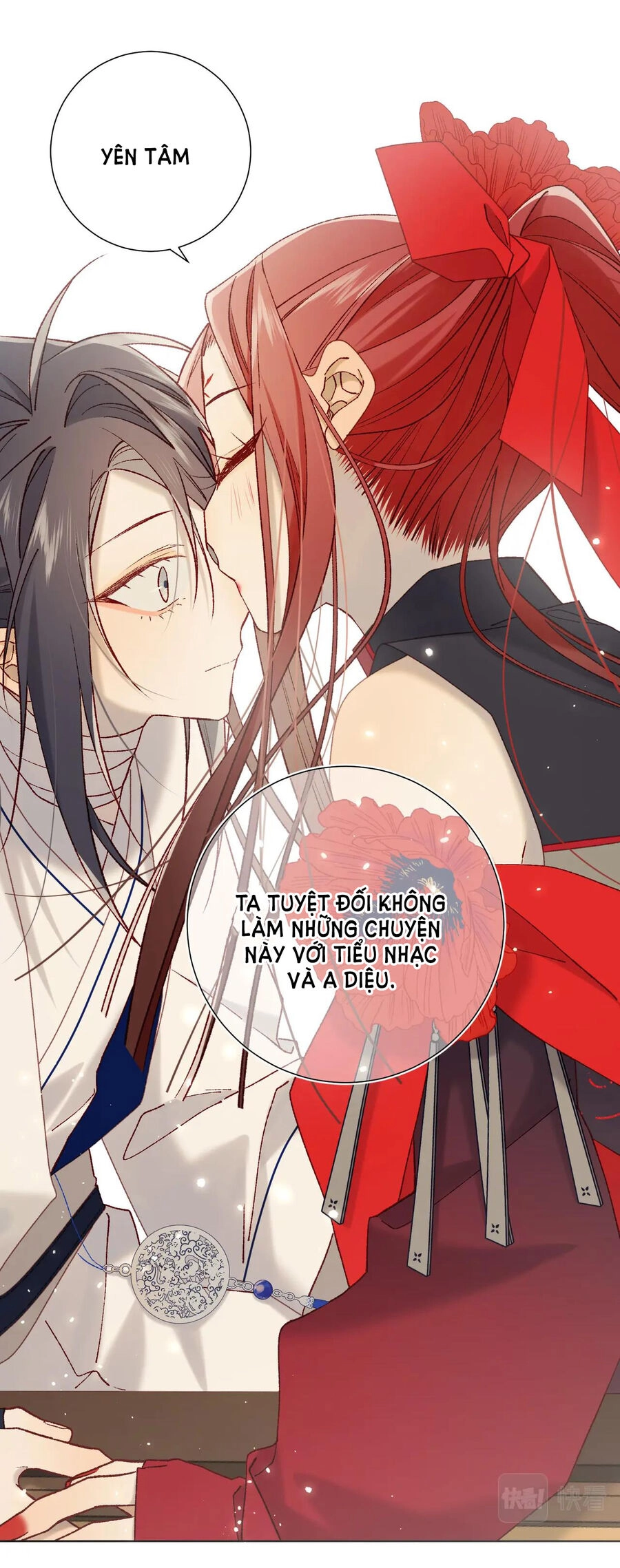 Ác Nữ Cự Tuyệt Cua Nam Chính Chapter 110 - 47