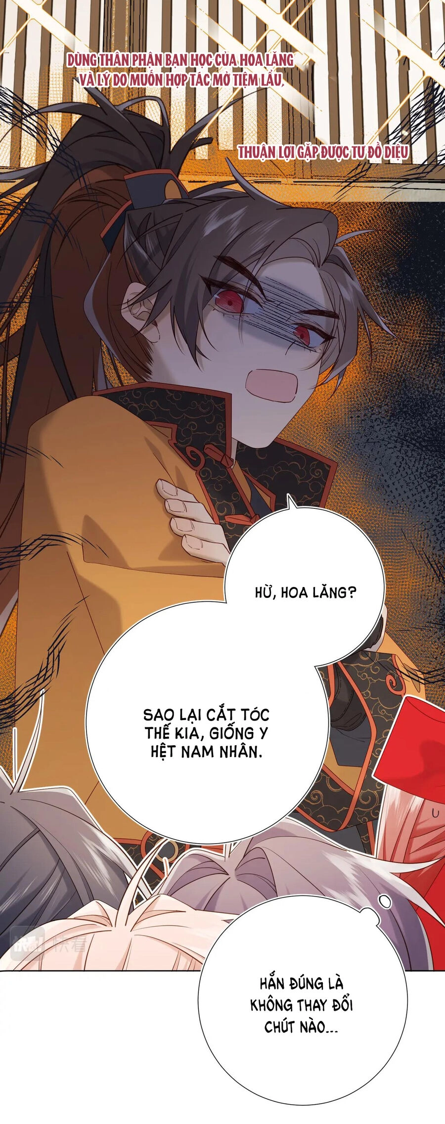 Ác Nữ Cự Tuyệt Cua Nam Chính Chapter 111 - 8