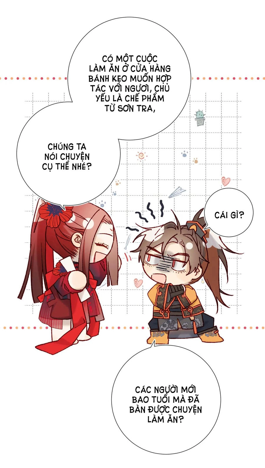 Ác Nữ Cự Tuyệt Cua Nam Chính Chapter 111 - 9