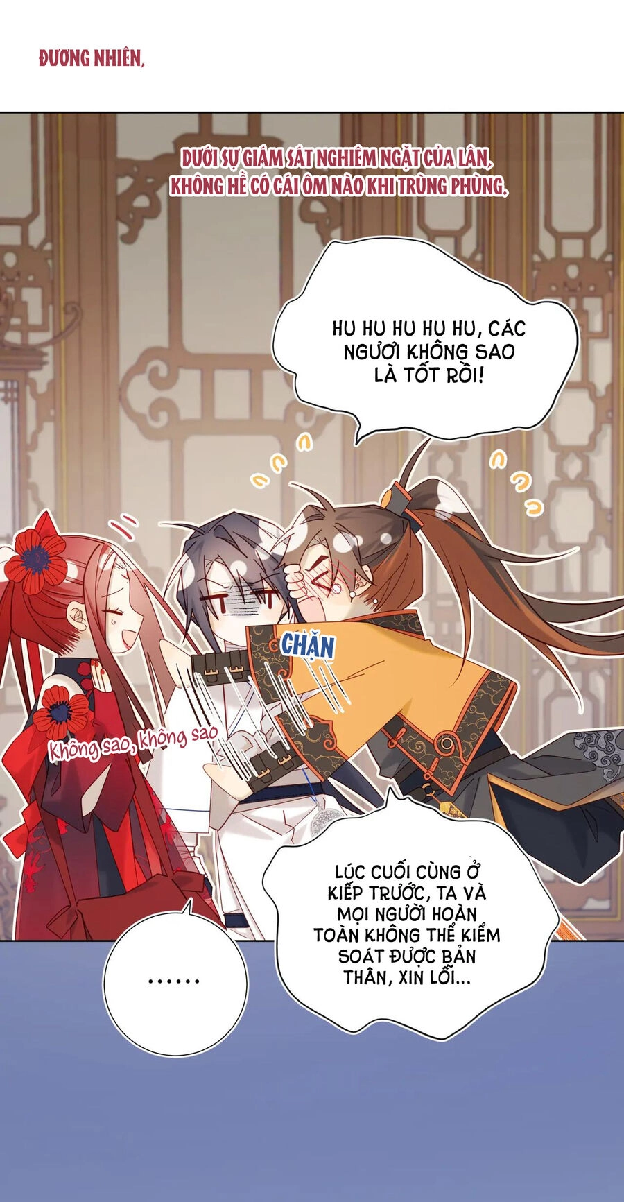 Ác Nữ Cự Tuyệt Cua Nam Chính Chapter 111 - 11