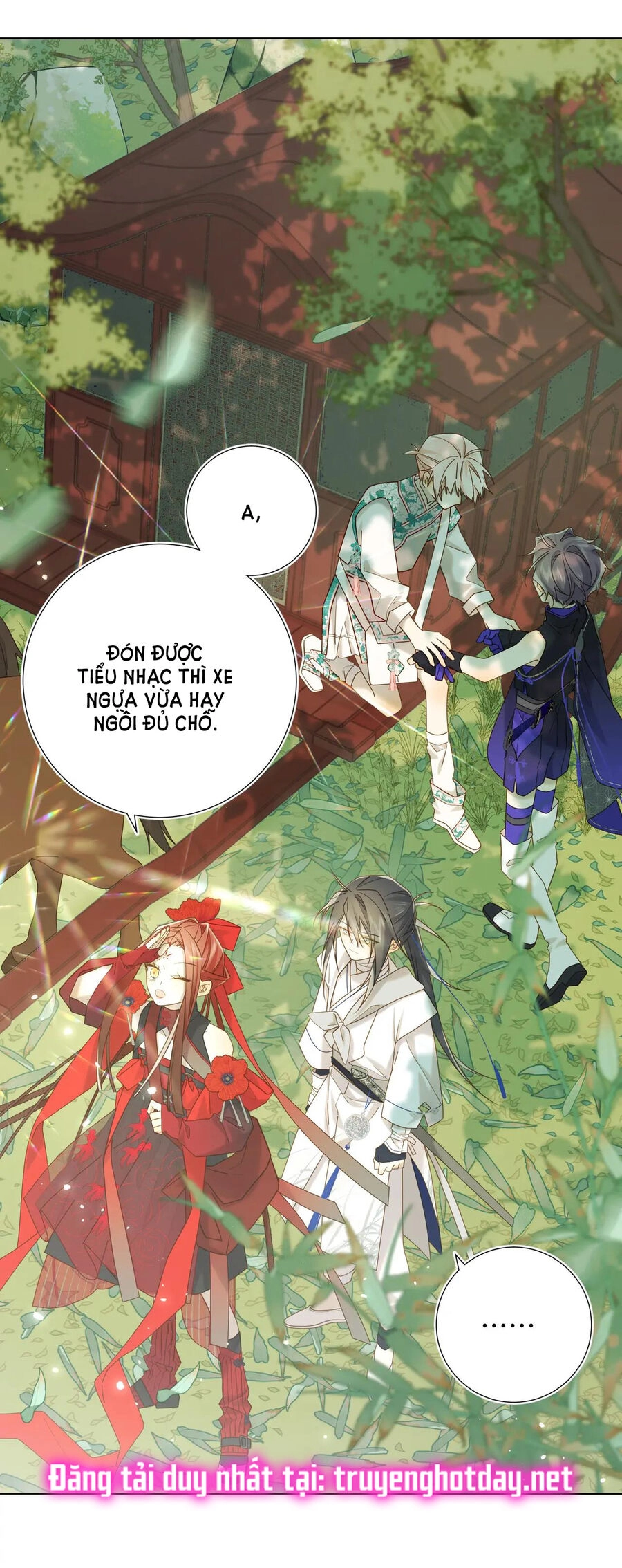 Ác Nữ Cự Tuyệt Cua Nam Chính Chapter 111 - 23