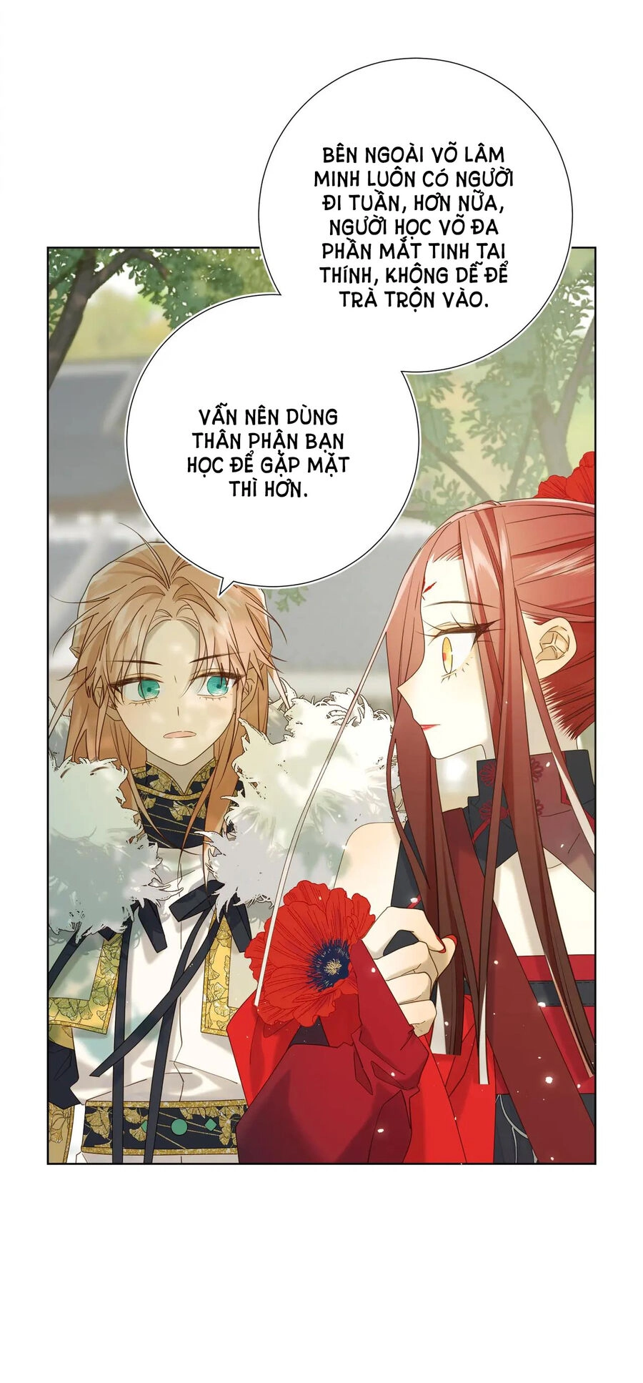 Ác Nữ Cự Tuyệt Cua Nam Chính Chapter 111 - 24