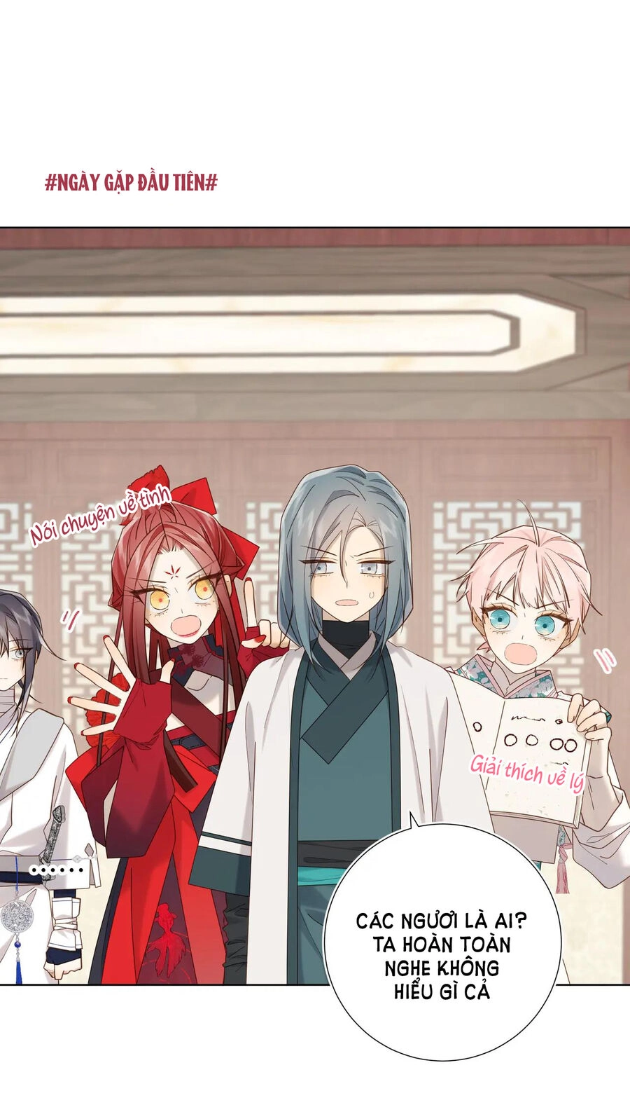 Ác Nữ Cự Tuyệt Cua Nam Chính Chapter 111 - 25