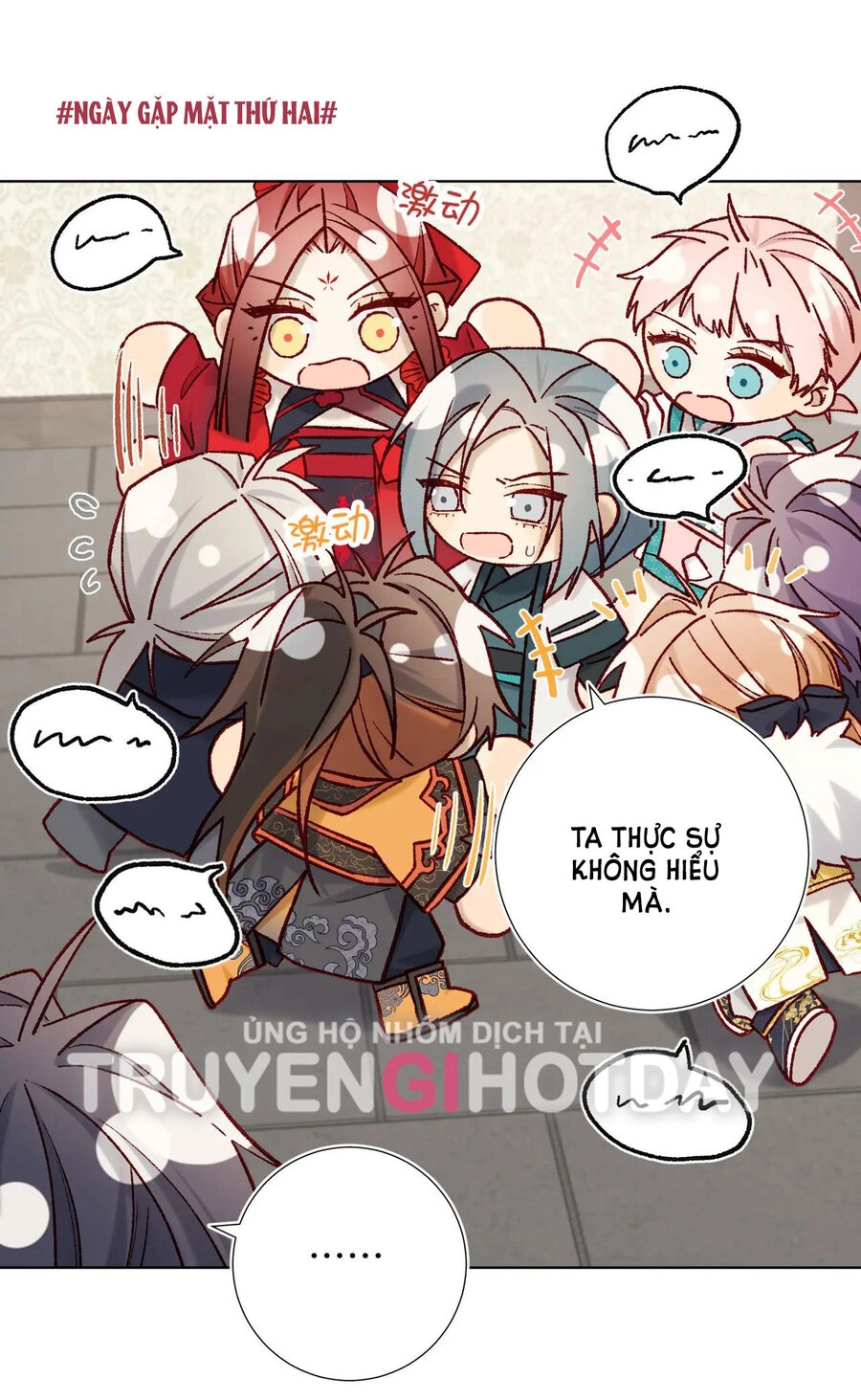 Ác Nữ Cự Tuyệt Cua Nam Chính Chapter 111 - 26