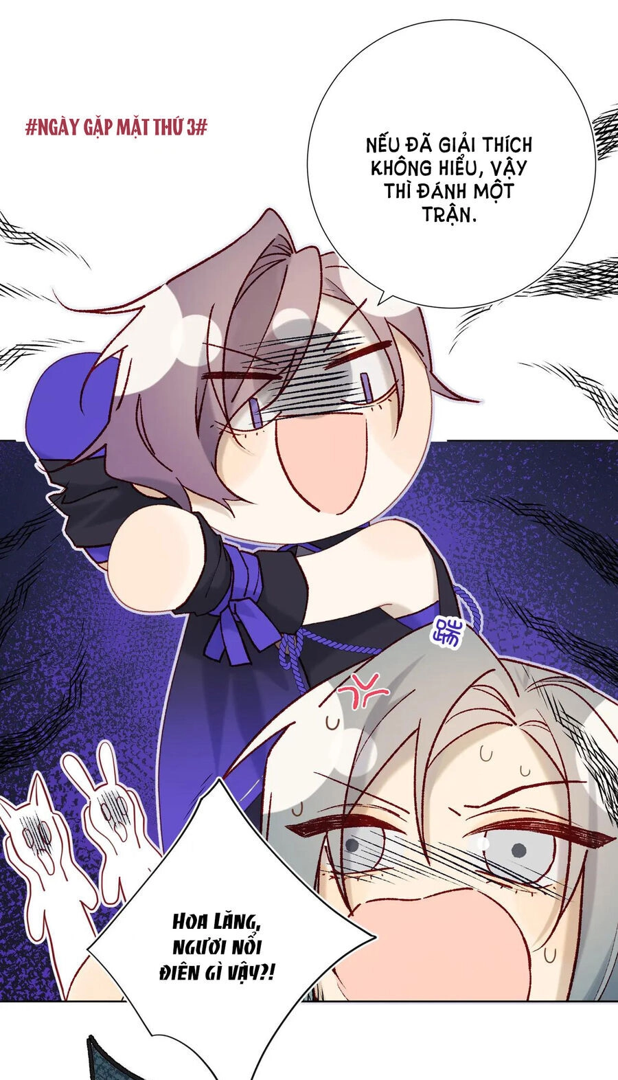 Ác Nữ Cự Tuyệt Cua Nam Chính Chapter 111 - 27