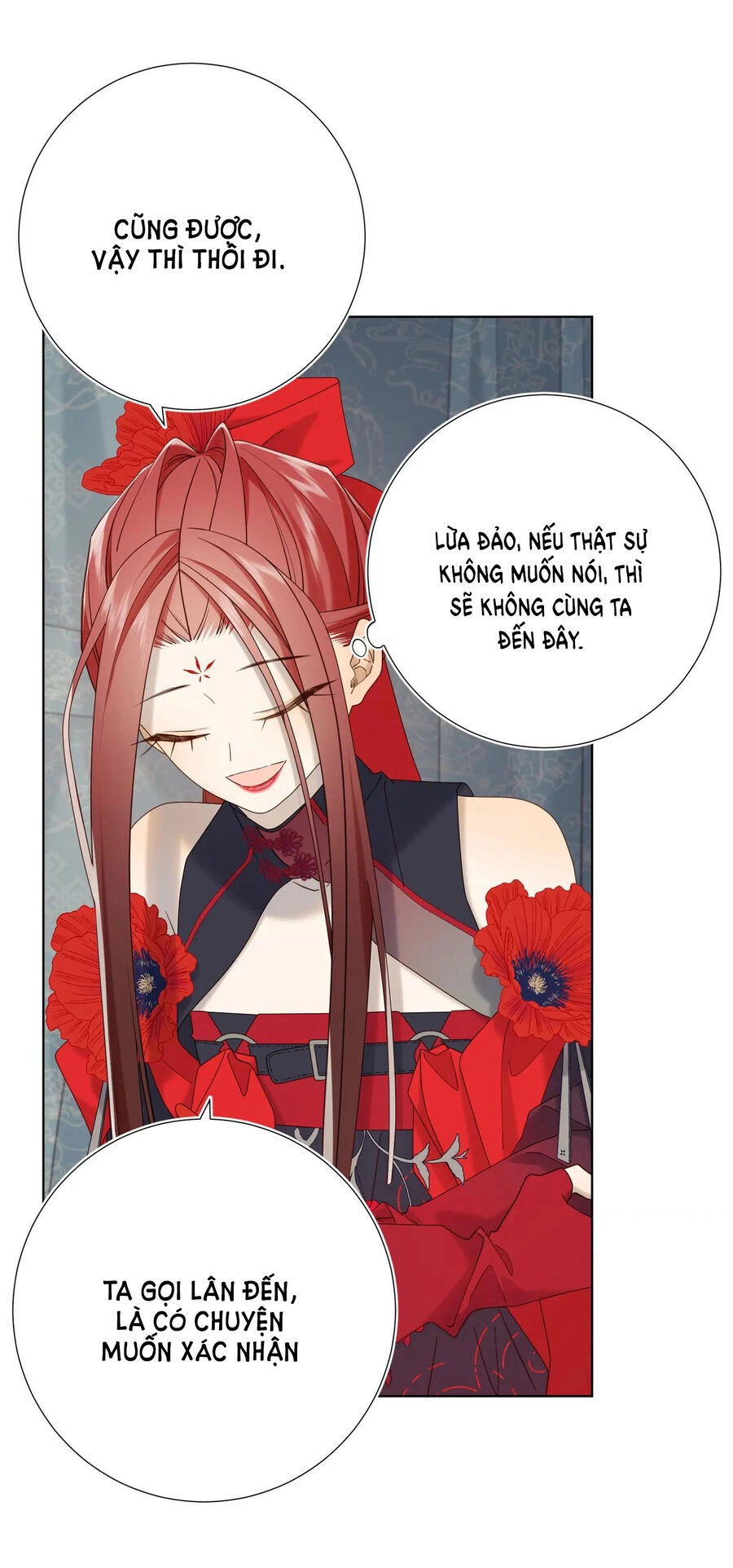 Ác Nữ Cự Tuyệt Cua Nam Chính Chapter 111 - 40