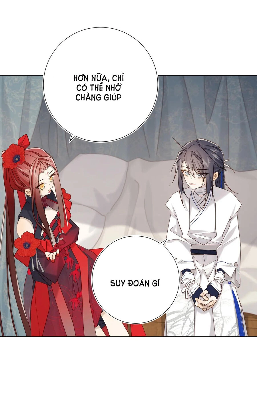 Ác Nữ Cự Tuyệt Cua Nam Chính Chapter 111 - 41