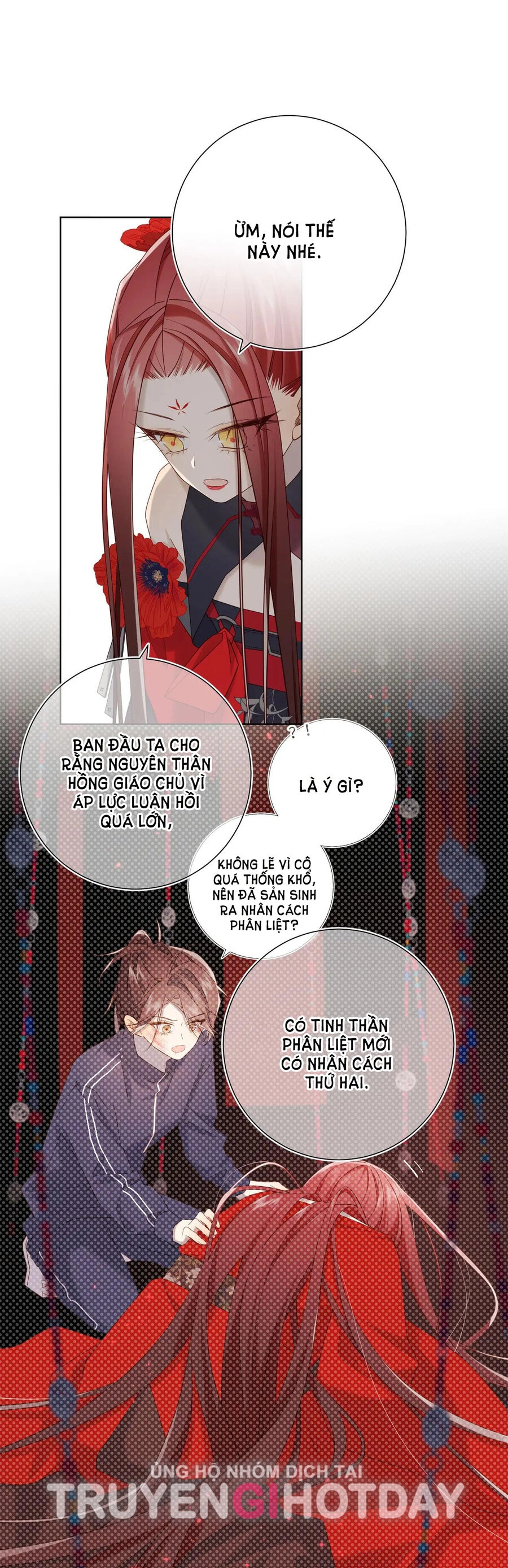 Ác Nữ Cự Tuyệt Cua Nam Chính Chapter 111 - 42