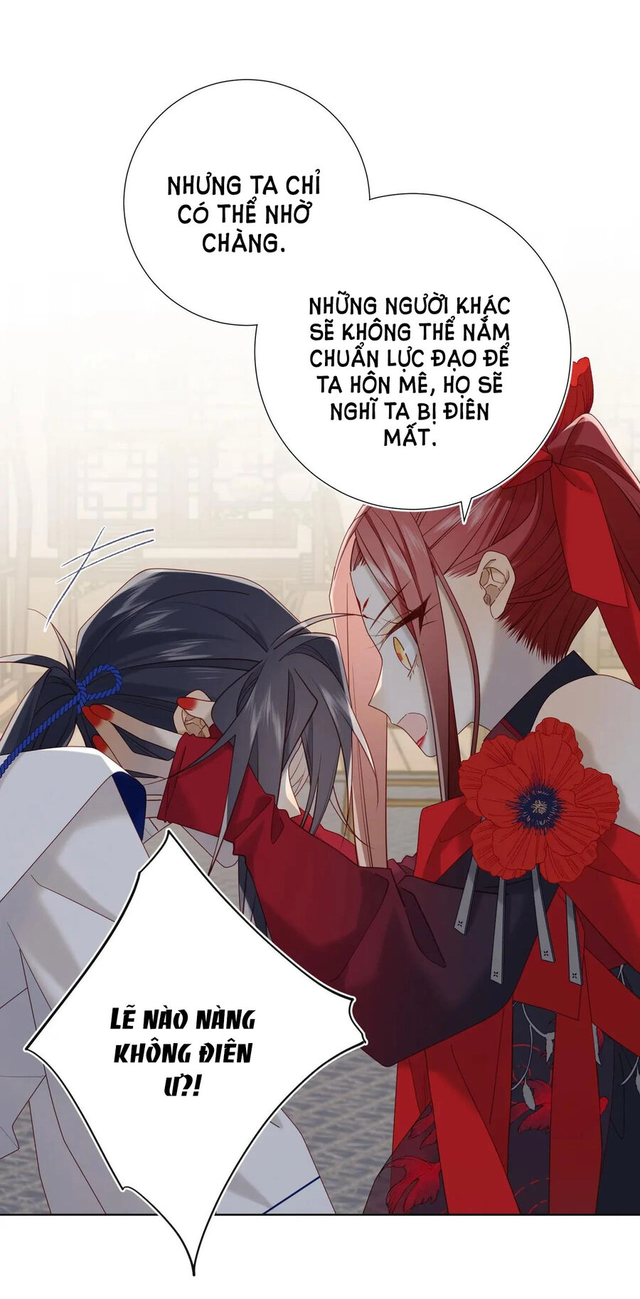 Ác Nữ Cự Tuyệt Cua Nam Chính Chapter 112 - 11